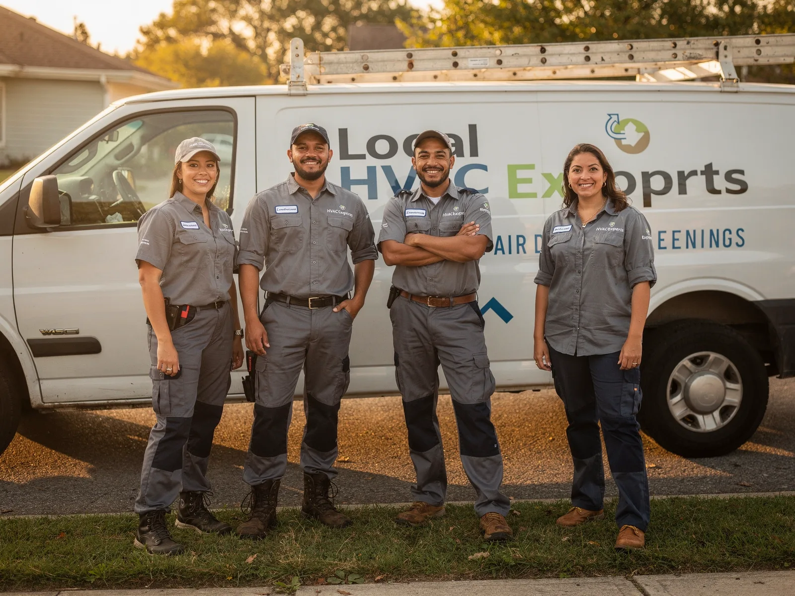 24/7 HVAC Repair & AC Replacement company in Darien, GA